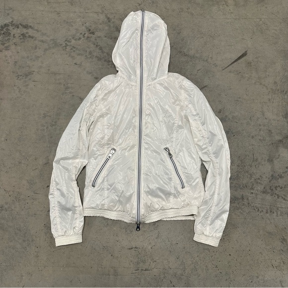 Duvetica Jackets & Blazers - DUVETICA lightweight Full Zip Hooded Jacket